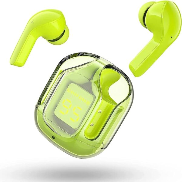 Air 31 Tws Original With Big Packing Transparent Earbuds Bluetooth 5.3v