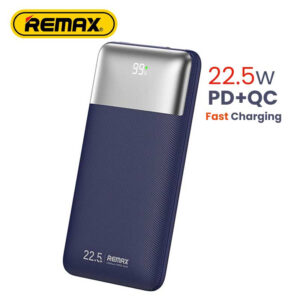Remax Kiyuan Series 20w+22.5w Pd+qc Fast Charging Power Bank